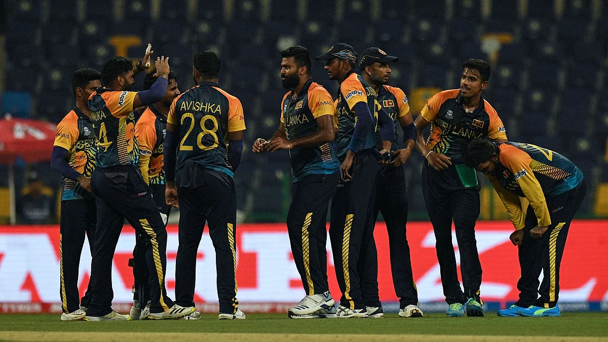 T20 WC 2021: শ্রীলঙ্কান বোলারদের দাপুটে প্রদর্শন! আইরিশদের বিরুদ্ধে ৭০ রানে বড় জয় দ্বীপরাষ্ট্রের