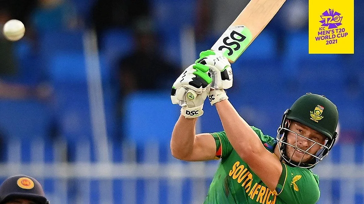 T20 WC 2021: মিলার-রাবাডার ৩৪* রানের অবিচ্ছিন্ন ইনিংসে কষ্টার্জিত জয় দক্ষিণ আফ্রিকার