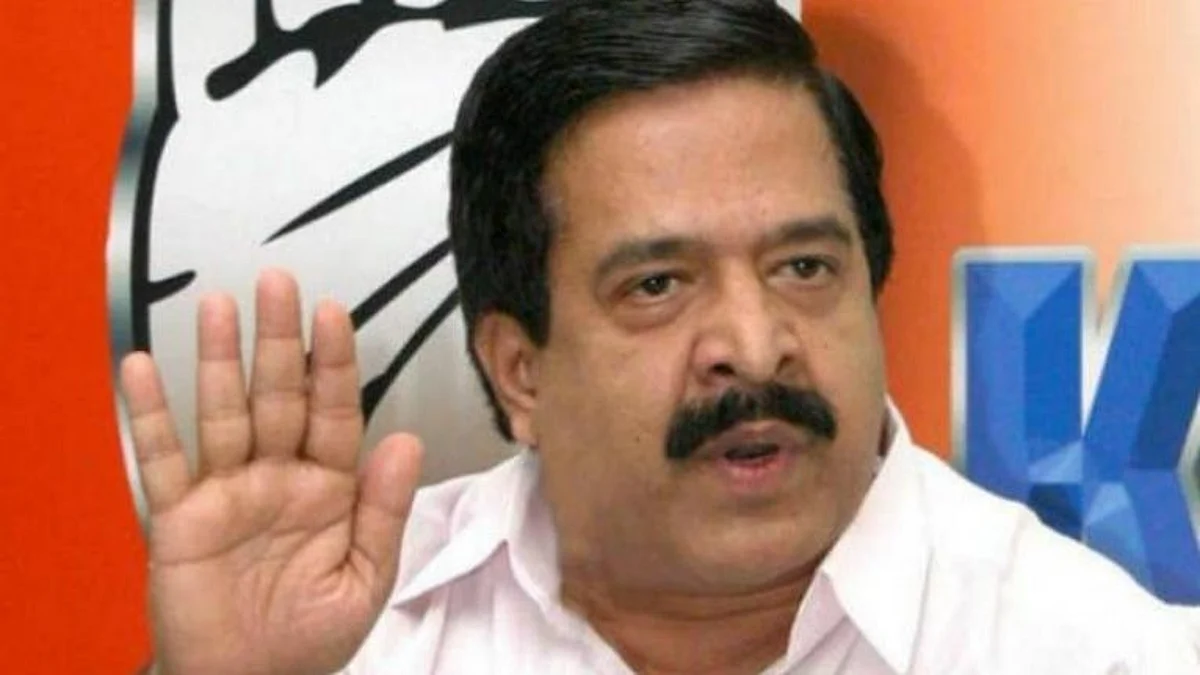Kerala: কংগ্রেস পরিচালিত সংস্থার শীর্ষ পদ থেকে সরে দাঁড়ালেন রমেশ চেন্নিথালা