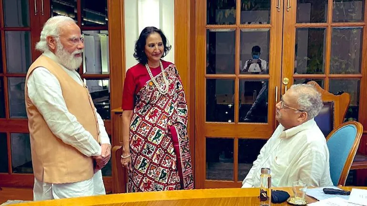 প্রধানমন্ত্রীর সাথে সাক্ষাতের পরই কেন্দ্রের ছাড়পত্র পেল ধনকুবের রাকেশ ঝুনঝুনওয়ালার Akasa Air