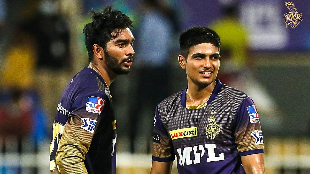 IPL 2021: রোমহর্ষক ম্যাচে নাইটদের রক্ষাকর্তা ত্রিপাঠি, দিল্লিকে হারিয়ে ফাইনালে মর্গ্যান বাহিনী