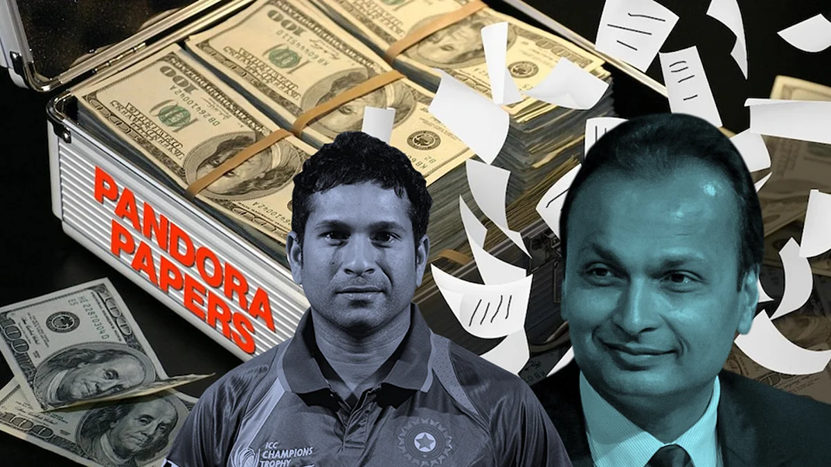 Pandora Papers: কর ফাঁকির অভিযোগে সচিন, অনিল অম্বানি সহ অন্যান্যদের বিরুদ্ধে হতে পারে তদন্ত
