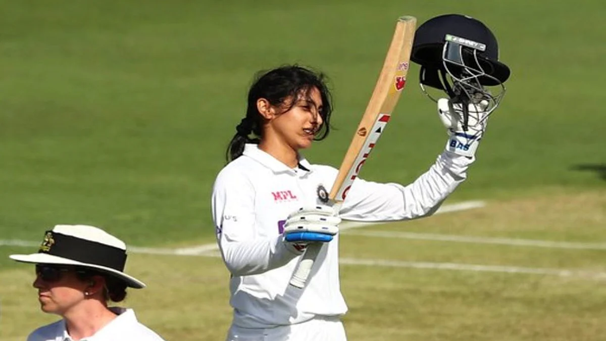 IND vs AUS: নজির গড়লেন স্মৃতি মন্ধনা, বৃষ্টি বিঘ্নিত ২য় দিনের শেষে ভালো জায়গায় মিতালিরা
