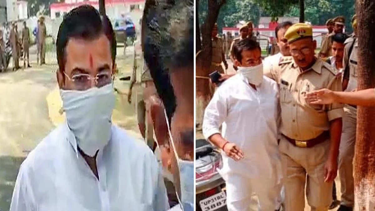 Lakhimpur Kheri: গ্রেফতার স্বরাষ্ট্র প্রতিমন্ত্রীর ছেলে, ১৪ দিন বিচারবিভাগীয় হেফাজতের নির্দেশ