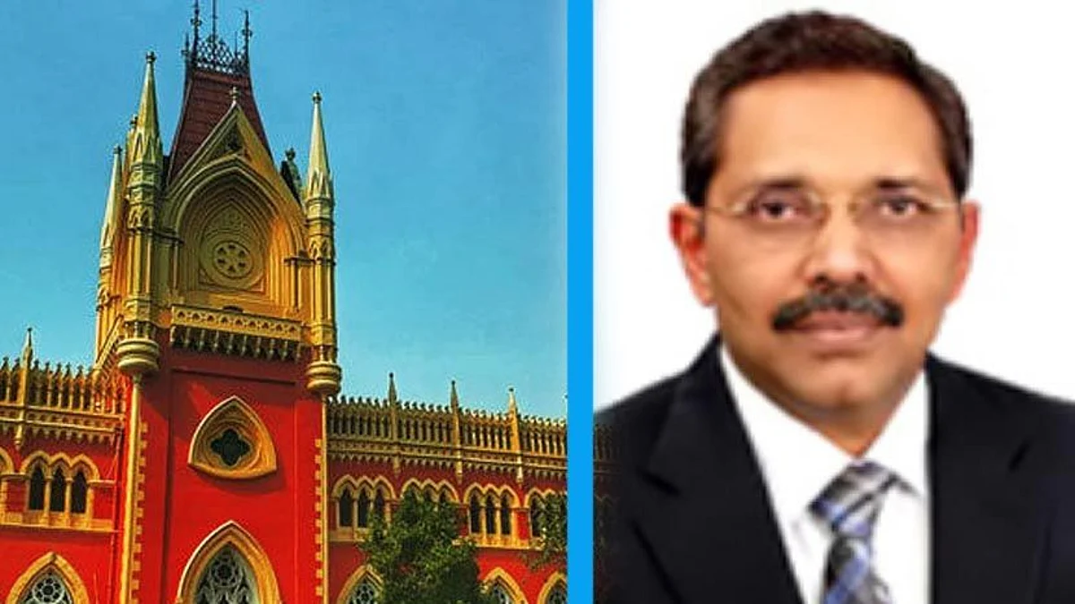 Calcutta High Court: প্রধান বিচারপতি হিসেবে শপথ নিলেন প্রকাশ শ্রীবাস্তব