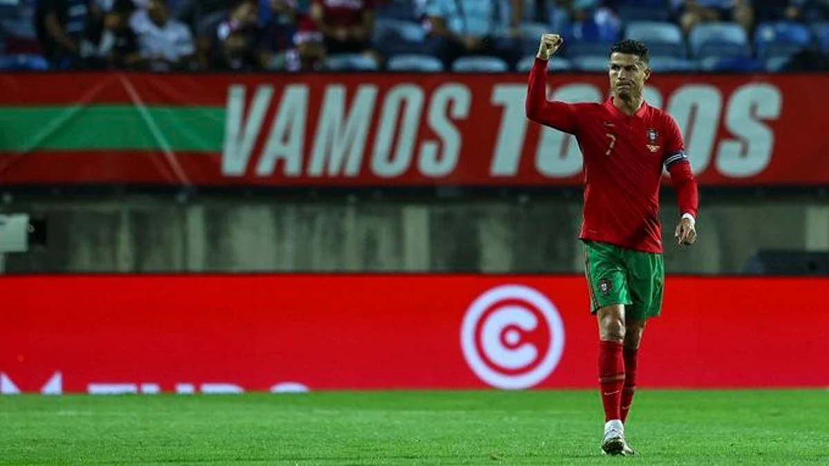 Christiano Ronaldo: সার্জিও রামোসকে পেছনে ফেলে নতুন রেকর্ড রোনাল্ডোর
