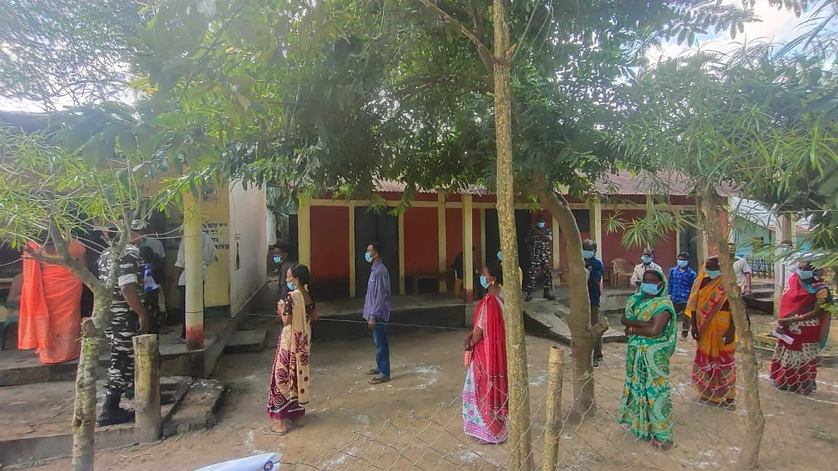 Assam: ৫ আসনের উপনির্বাচনে চলছে ভোটগ্রহণ, বেলা ১টা পর্যন্ত ভোট পড়েছে ৫১.৬৫%