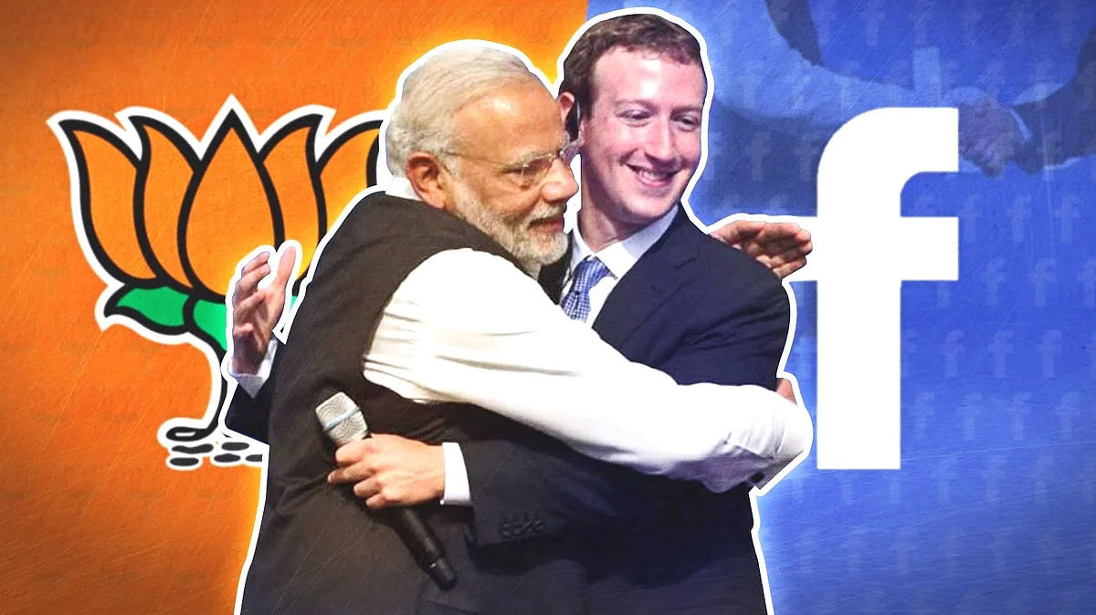 ভারতের বিদ্বেষমূলক প্রচার নিয়ে অভিযোগ করেছিলেন ফেসবুকের কর্মীরাই! পাত্তা দেয়নি কর্তৃপক্ষ