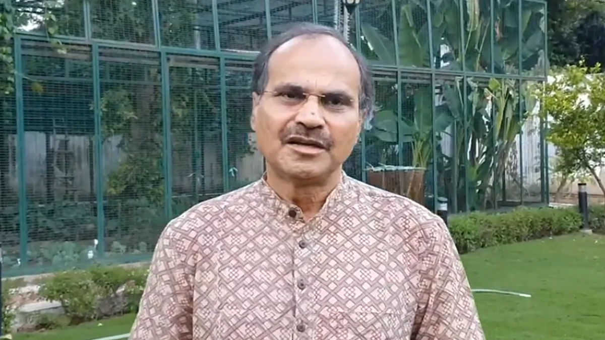 তৃণমূল গোয়াতে যদি সত্যি বিজেপিকে হারাতে চাইতো, তাহলে আগে কংগ্রেসের সাথে কথা বলতো - অধীর