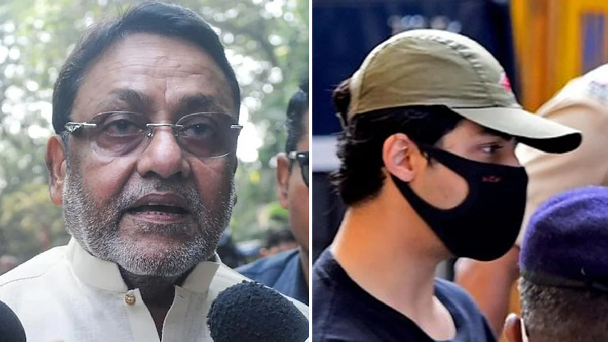 মাদককান্ডে ২ বিজেপি নেতার আত্মীয়কে আদালতে পেশ করা হয়নি, ষড়যন্ত্রের অভিযোগ NCP-র