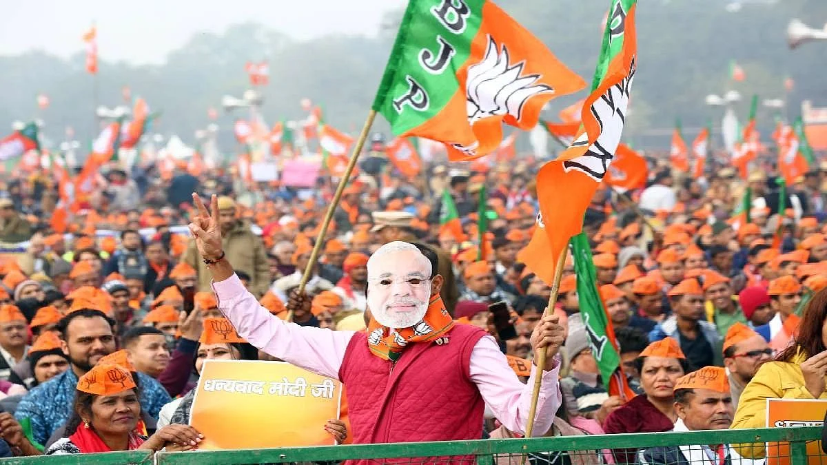 TN Local Body Polls: BJP প্রার্থী পেয়েছেন মাত্র একটি ভোট, ট্যুইটারে ট্রেন্ডিং #Single_Vote_BJP