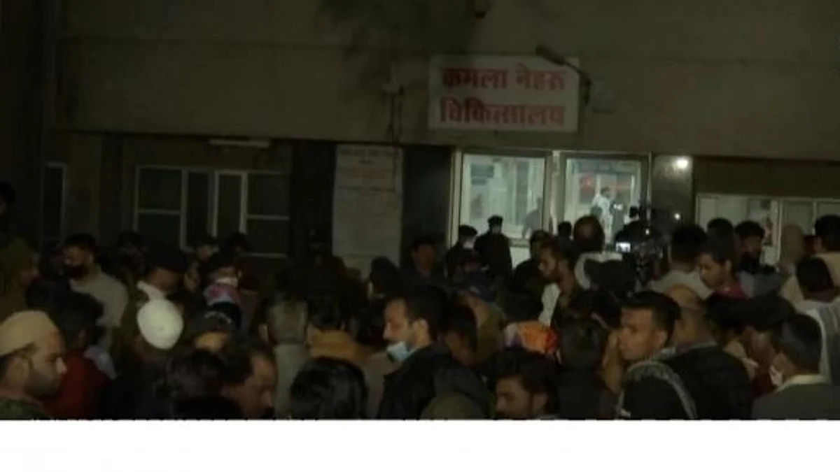 ভোপালে সরকারি হাসপাতালে আগুন, ঝলসে মৃত্যু ৪ সদ্যজাতের