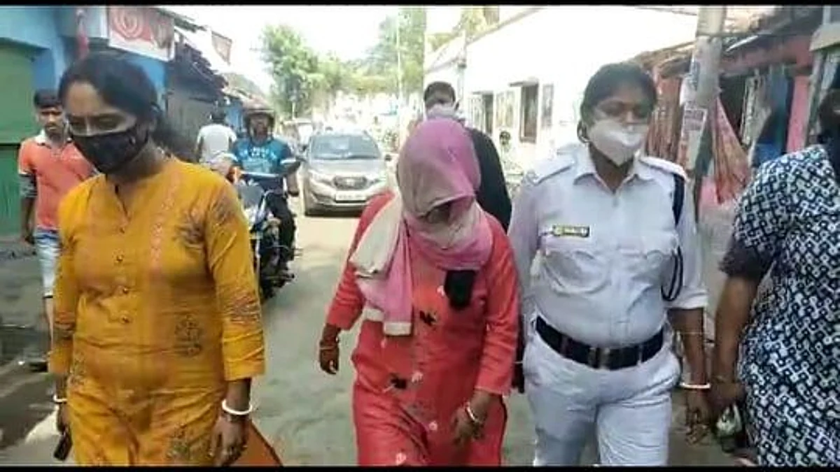 Howrah: হোমে শিশুদের যৌন নিগ্রহ - তৃণমূলের প্রাক্তন ডেপুটি মেয়রের পুত্রবধূ, WBCS অফিসার সহ ধৃত ১০