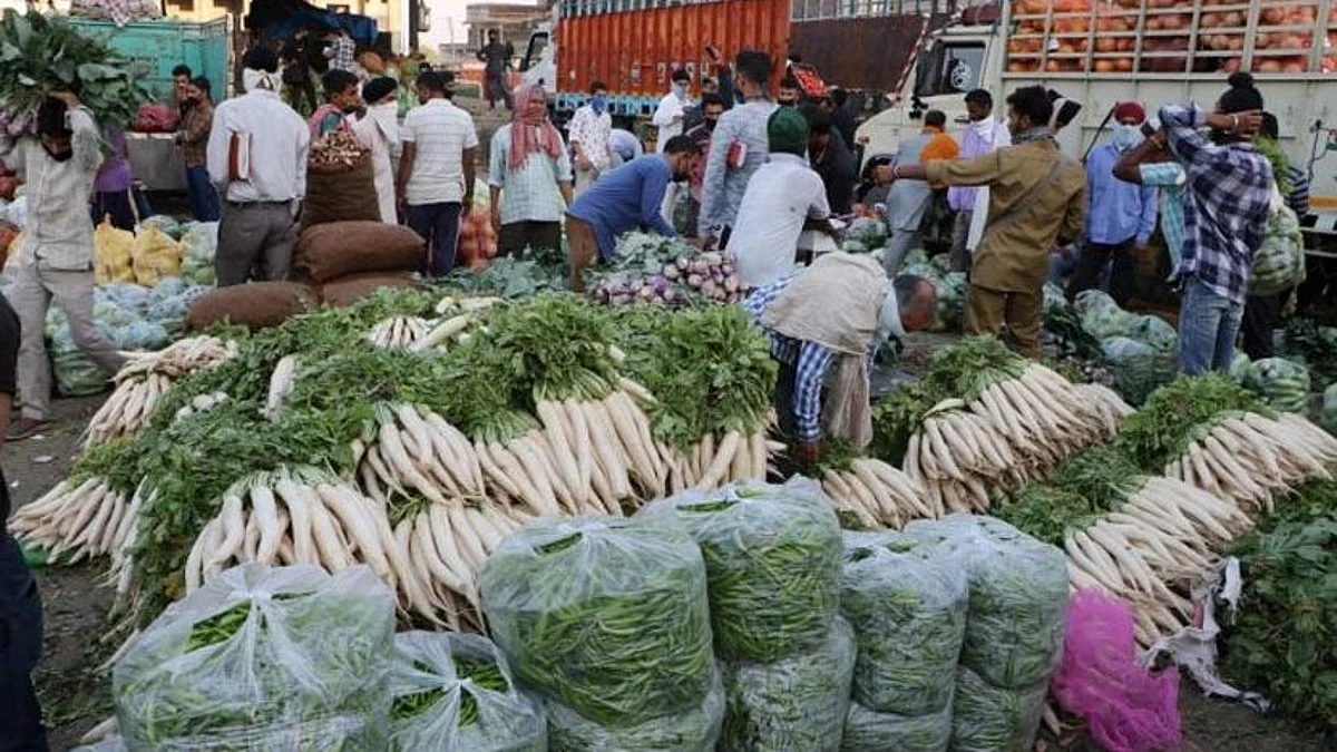 Inflation: অক্টোবর মাসে দেশের পাইকারি বাজারে মূল্যবৃদ্ধির হার ১২.৫৪%
