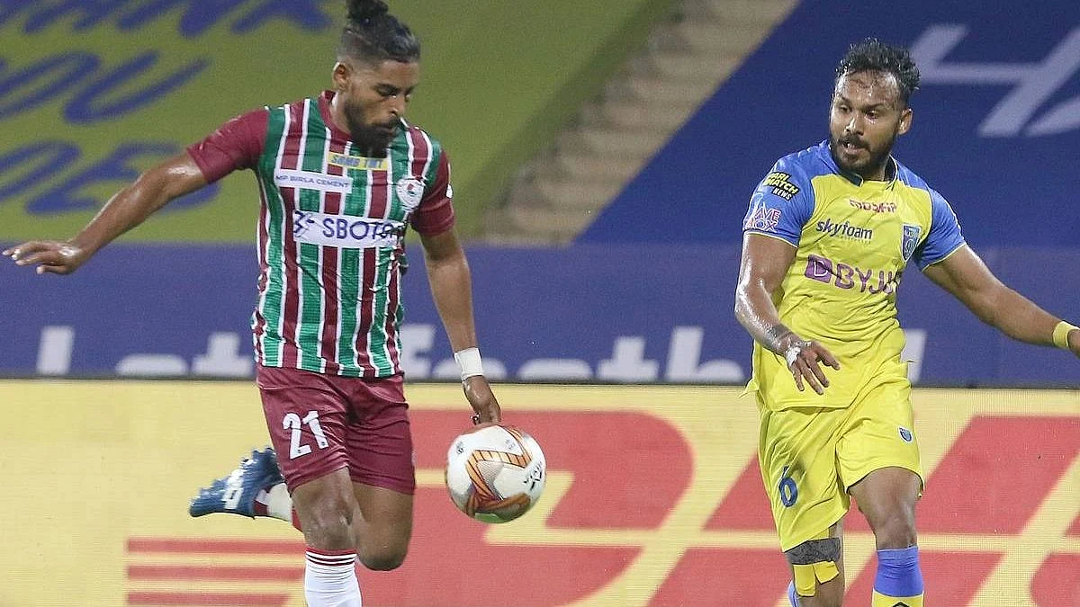 ISL: এটিকে মোহনবাগান বনাম কেরালা ব্লাস্টার্সের ম্যাচ দিয়ে আগামীকাল পর্দা উঠছে আইএসএলের