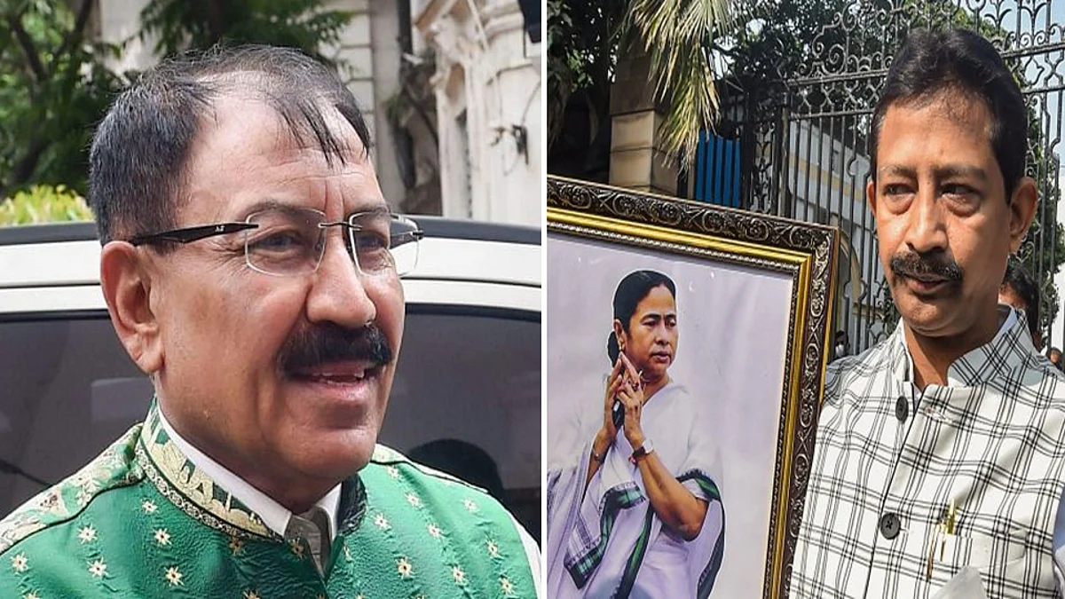 'বেঁচে থাকতে রাজীবকে হাওড়ায় ঢুকতে দেব না' - হুঁশিয়ারি প্রসূন বন্দ্যোপাধ্যায়ের