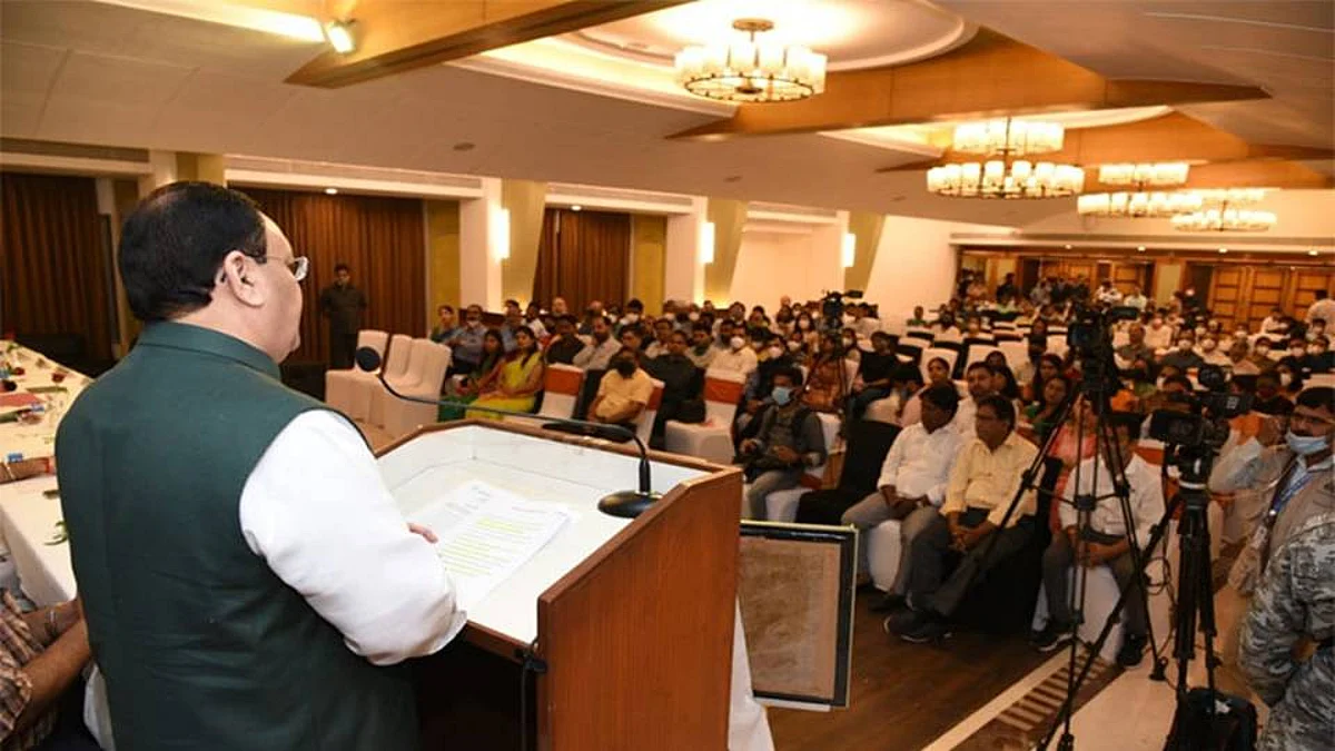 Goa: বায়ো-মেডিকেল বর্জ্যের ফি বৃদ্ধি, জে পি নাড্ডার অনুষ্ঠানে বিক্ষোভ দাঁতের ডাক্তারদের