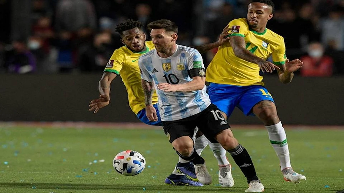 WC Qualification: ব্রাজিলের বিপক্ষে গোলশূন্য ড্র করেও কাতার বিশ্বকাপে যাওয়া নিশ্চিত আর্জেন্টিনার