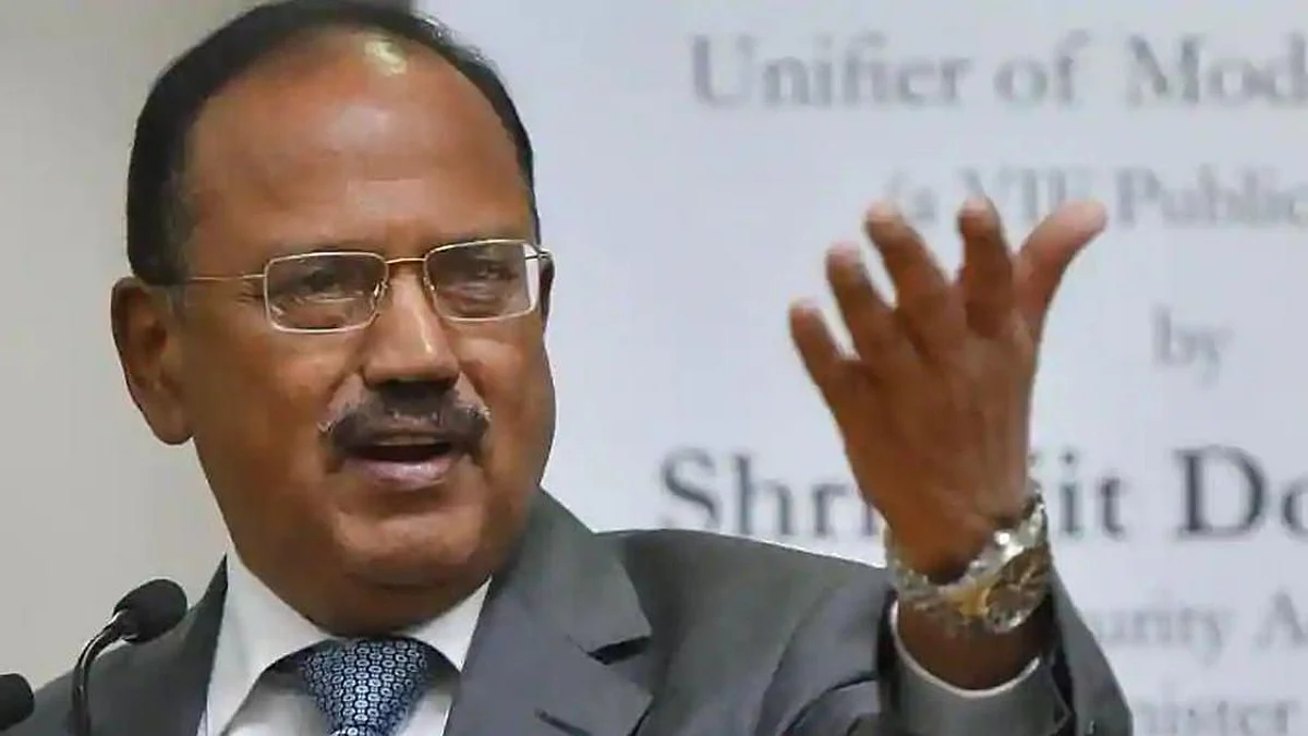 Ajit Doval: দেশের নাগরিক সমাজ জাতীয় নিরাপত্তার ক্ষেত্রে বিপজ্জনক হতে পারে - মন্তব্য অজিত ডোভালের