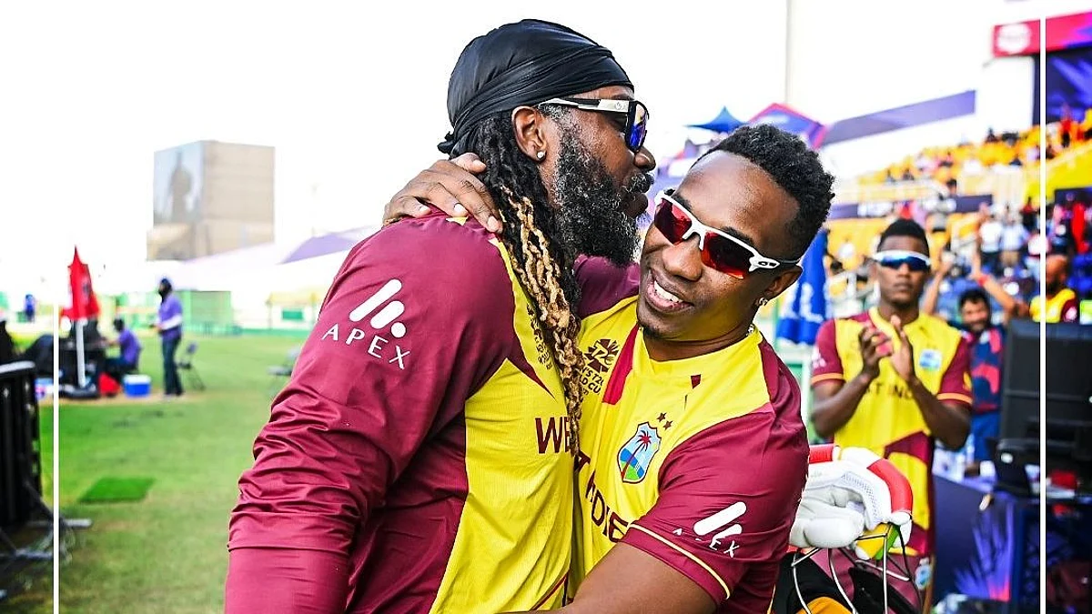 Chris Gayle: অস্ট্রেলিয়ার বিরুদ্ধেই কি শেষ আন্তর্জাতিক ম্যাচ খেলে ফেললেন ক্রিস গেইল!