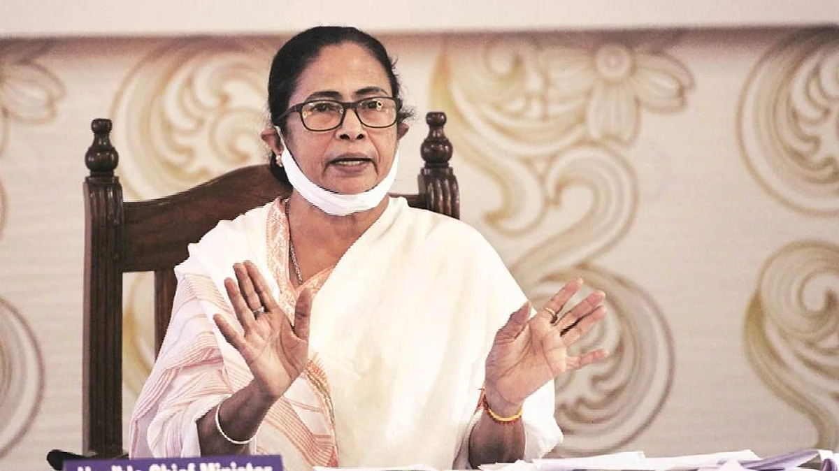 রাজ্য মন্ত্রিসভায় রদবদল, মন্ত্রিত্ব থেকে বাদ সাধন পান্ডে, অর্থ দপ্তর থাকছে মুখ্যমন্ত্রীর হাতেই