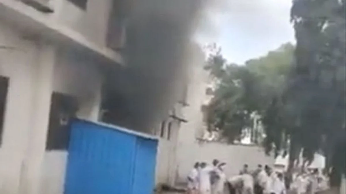 Maharastra: আহমেদনগরের হাসপাতালে আইসিইউ-তে আগুন, মৃত ৫, আহত ১২