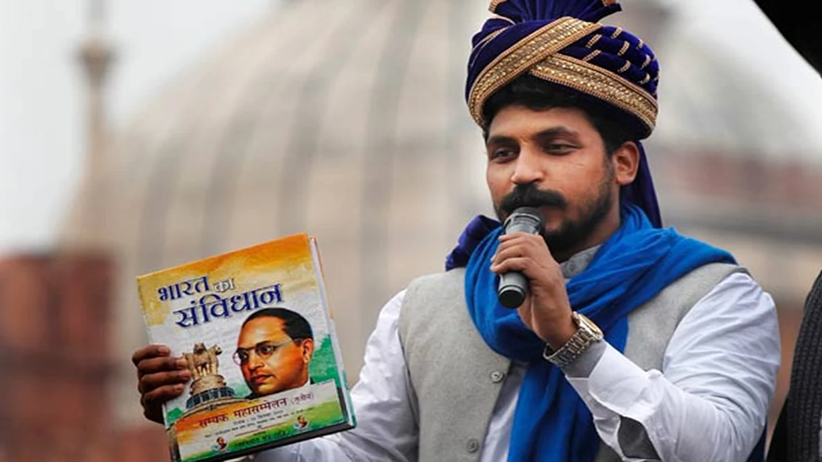 UP assembly election: যোগী আদিত্যনাথের বিরুদ্ধে প্রার্থী হবেন 'ভীম আর্মি'র চন্দ্রশেখর আজাদ