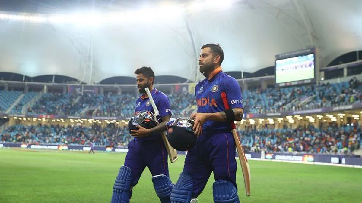 T-20 World Cup: নিয়মরক্ষার ম্যাচের আগে বিরাট বাহিনীকে ট্রোল পাকিস্তান, ইংল্যান্ডের