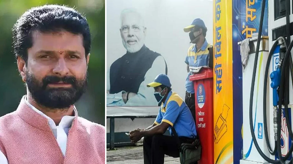 Petrol Diesel Price: মোদি জমানাতেই সবচেয়ে কম বেড়েছে পেট্রোপণ্যের দাম, যুক্তি বিজেপি নেতার