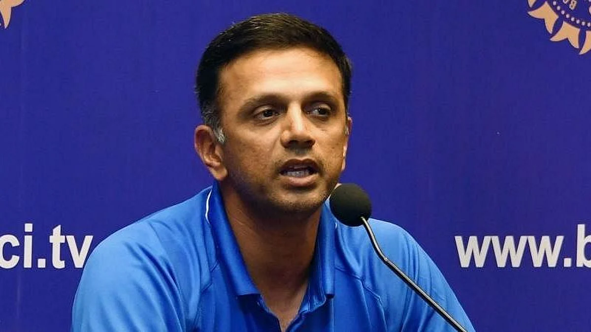 Rahul Dravid: 'আমরা এখনও সেই পর্যায়ে পৌঁছাইনি যে...': কিউইদের বিরুদ্ধে সিরিজের আগে দ্রাবিড়