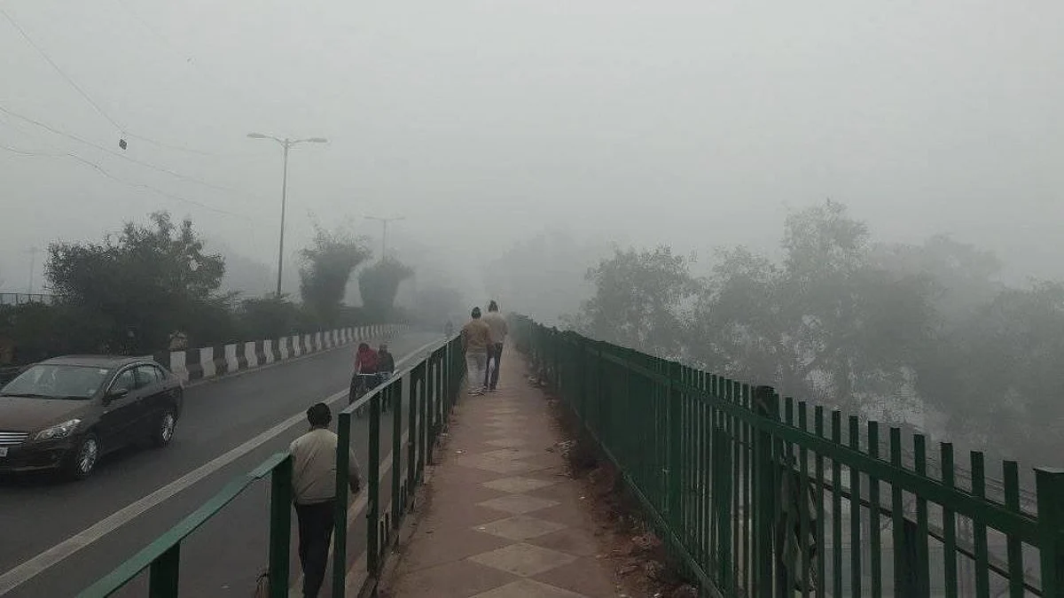 Delhi Pollution: দূষণ মাত্রাছাড়া - কেন্দ্র, দিল্লি সরকারকে দ্রুত ব্যবস্থা নিতে নির্দেশ শীর্ষ আদালতের