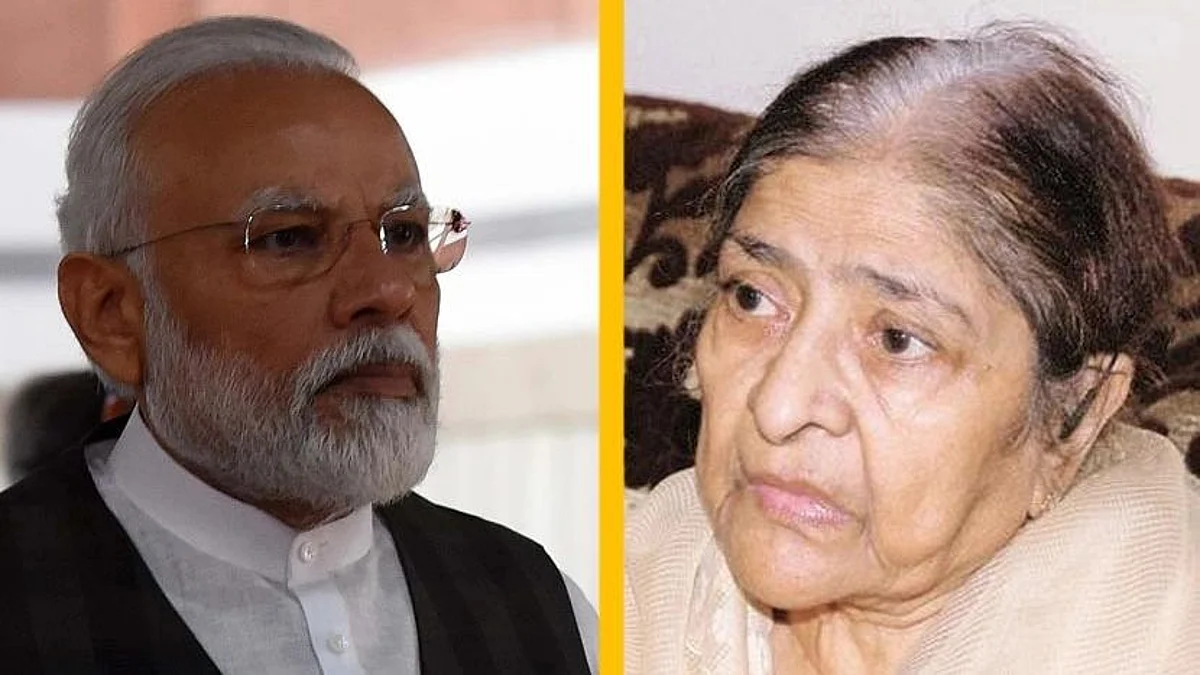 Gujarat Riots: শীর্ষ আদালতে জাকিয়া জাফরির আবেদন খারিজ, গুজরাট দাঙ্গা মামলায় নরেন্দ্র মোদীকে ক্লিনচিট