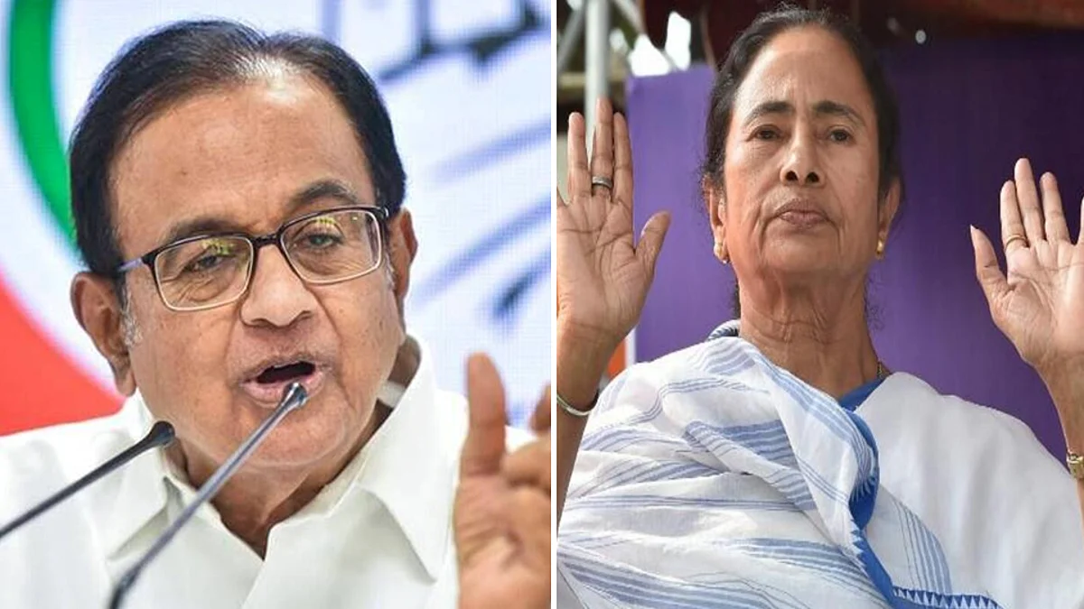 Goa: বিরোধী ভোট কেটে বিজেপির সুবিধা করে দিতেই তৃণমূল গোয়ায় এসেছে - পি চিদম্বরম