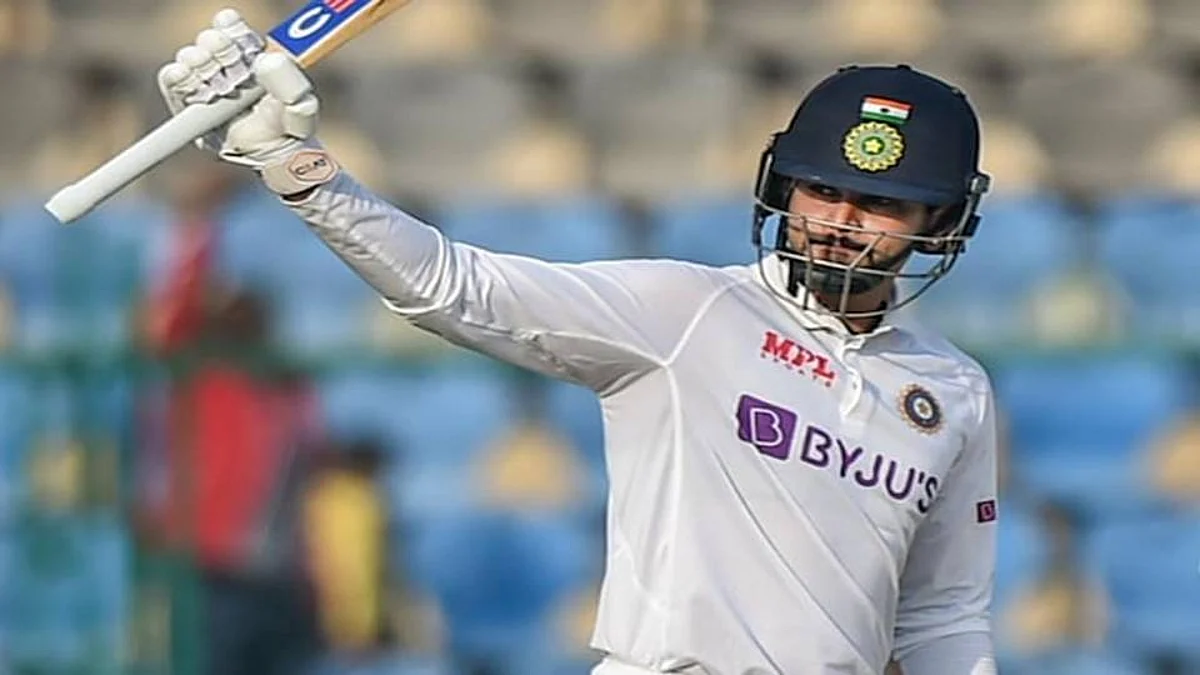 IND vs NZ: অভিষেক টেস্টেই ঝলমলে ইনিংস শ্রেয়স আয়ারের, গ্যালারি জুড়ে পাক বিরোধী স্লোগান!