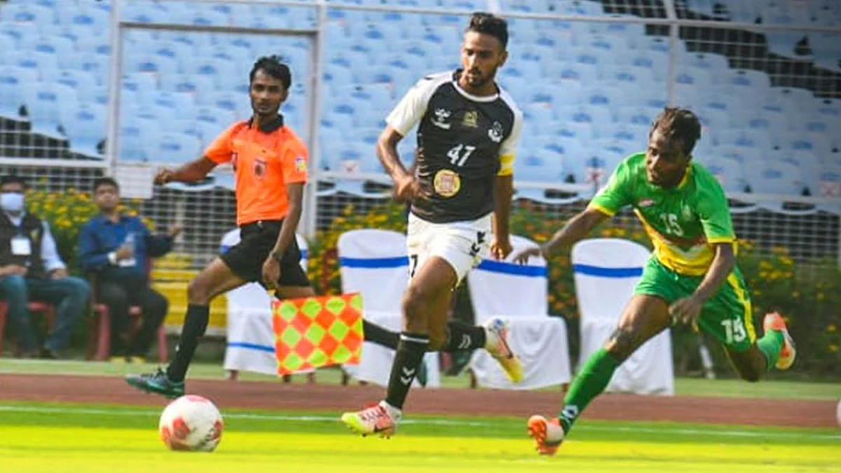CFL: ৪০ বছর পর কলকাতা ফুটবল লীগ চ্যাম্পিয়ন মহামেডান স্পোর্টিং