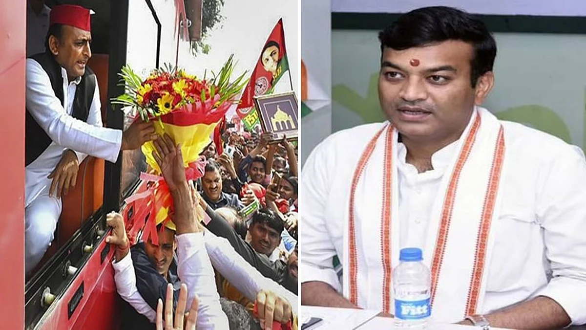 Uttar Pradesh: মুসলিমদের খুশি করতে ধর্মান্তরিত হতে পারেন অখিলেশ - দাবি মন্ত্রী আনন্দ স্বরূপ শুক্লার