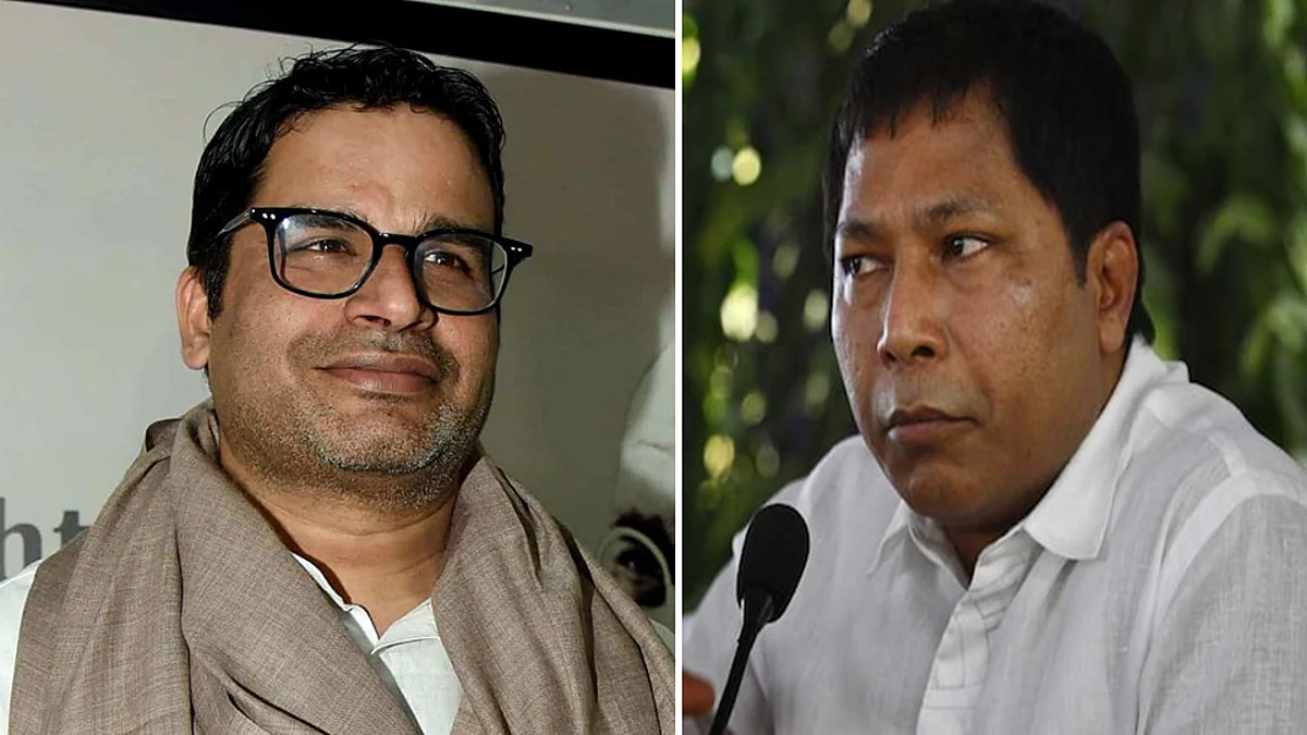 Meghalaya: কংগ্রেসের ঘর ভাঙার মূল কারিগর প্রশান্ত কিশোরই, স্বীকার করলেন মুকুল সাংমা