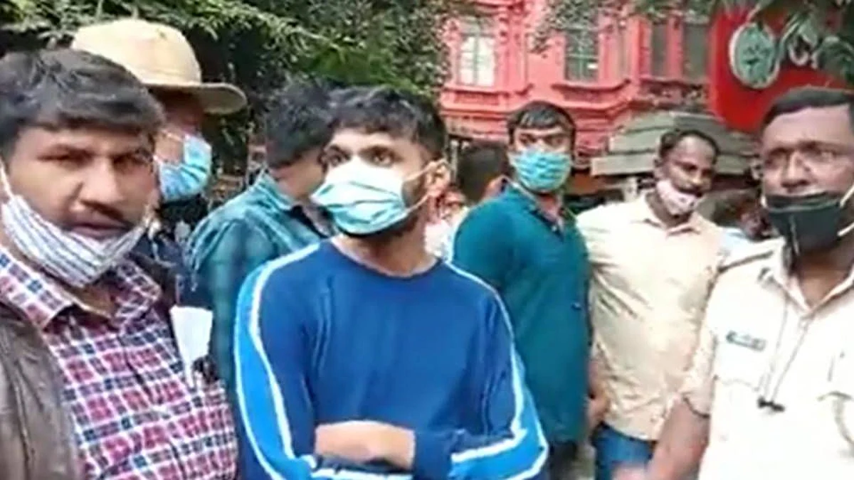 Karnataka: বিটকয়েন কেলেঙ্কারির মূল অভিযুক্ত গ্রেপ্তার, বাড়ছে শাসকদলের উদ্বেগ