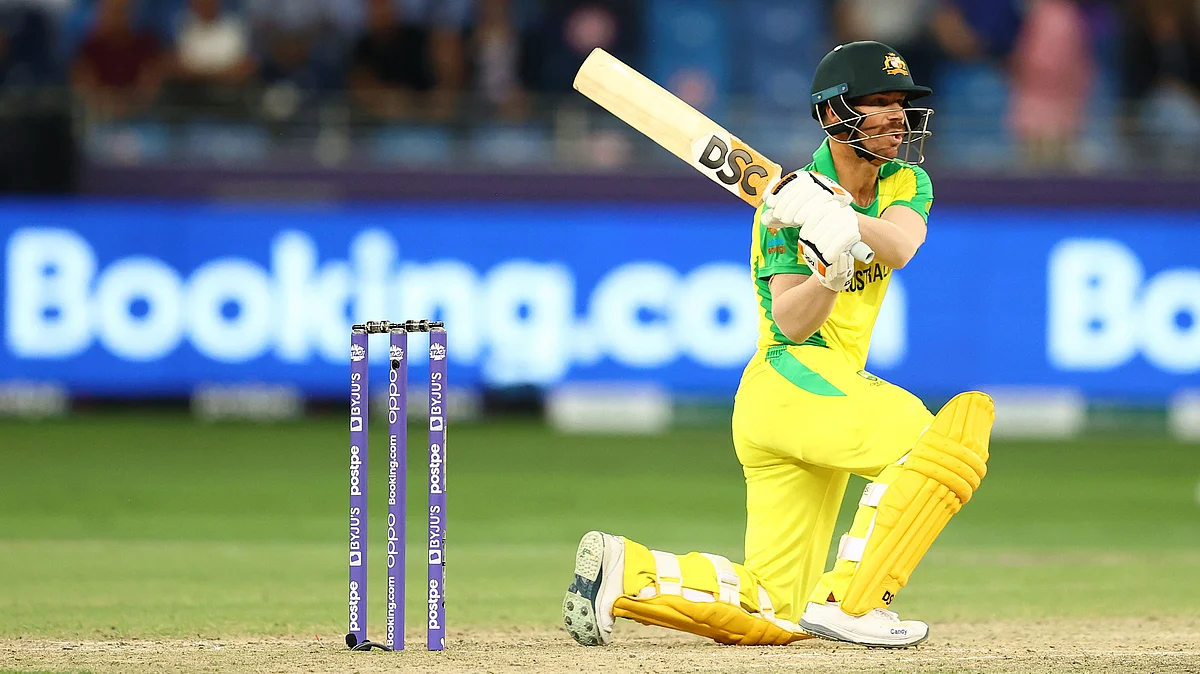 T-20 World Cup: সানরাইজার্স হায়দরাবাদে ব্রাত্য ওয়ার্নারই অস্ট্রেলিয়ার জয়ের মুখ্য কারিগর