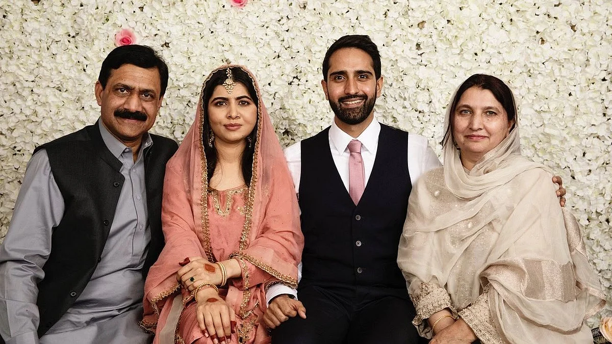 Malala Yousafzai: পাক ক্রিকেট বোর্ডের কর্তার সঙ্গে বিবাহবন্ধনে আবদ্ধ হলেন মালালা ইউসুফজাই