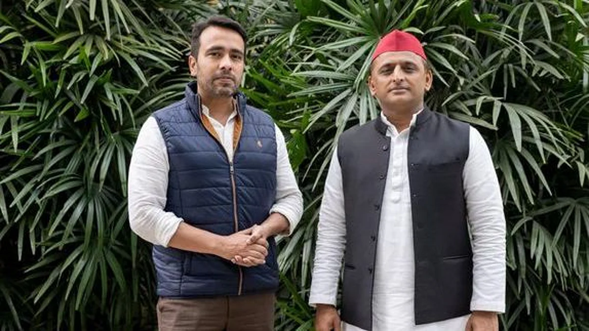 Uttar Pradesh: জোটের পথে একধাপ এগোলেন অখিলেশ যাদব - জয়ন্ত চৌধুরী, SP - RLD-র আসন রফা চূড়ান্ত