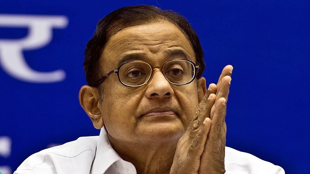 Bye Election: নির্বাচনী হাওয়া এখন বিজেপির বিরুদ্ধে - পি চিদাম্বরম