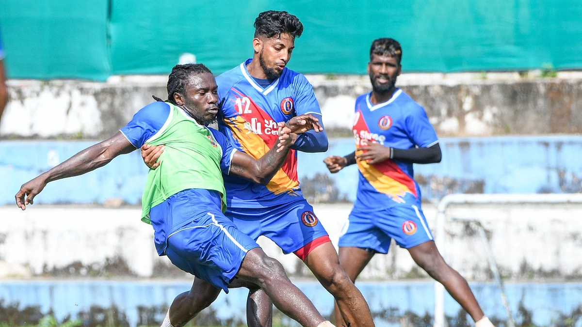 ISL 21-22: জামশেদপুর এফসি-র বিরুদ্ধে আজ মরশুমে প্রথম মাঠে নামছে এসসি ইস্টবেঙ্গল