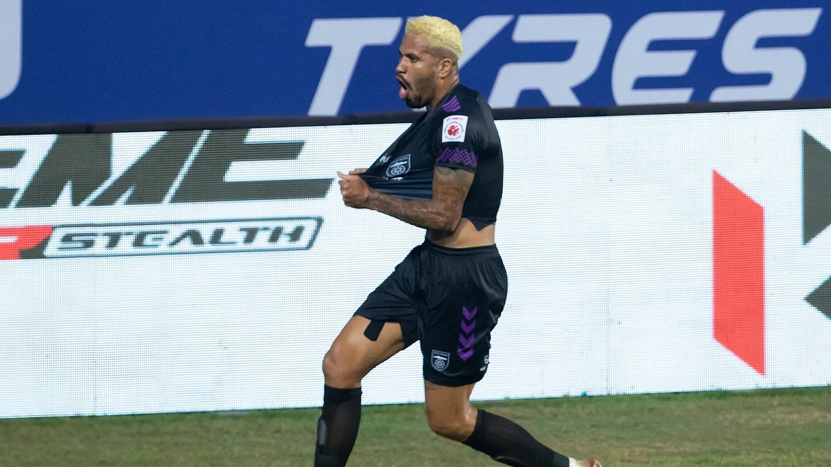 ISL 2021-22: নর্থইস্টকে হারিয়ে লীগ টেবিলের দ্বিতীয় স্থানে উঠে এলো ওড়িশা এফসি