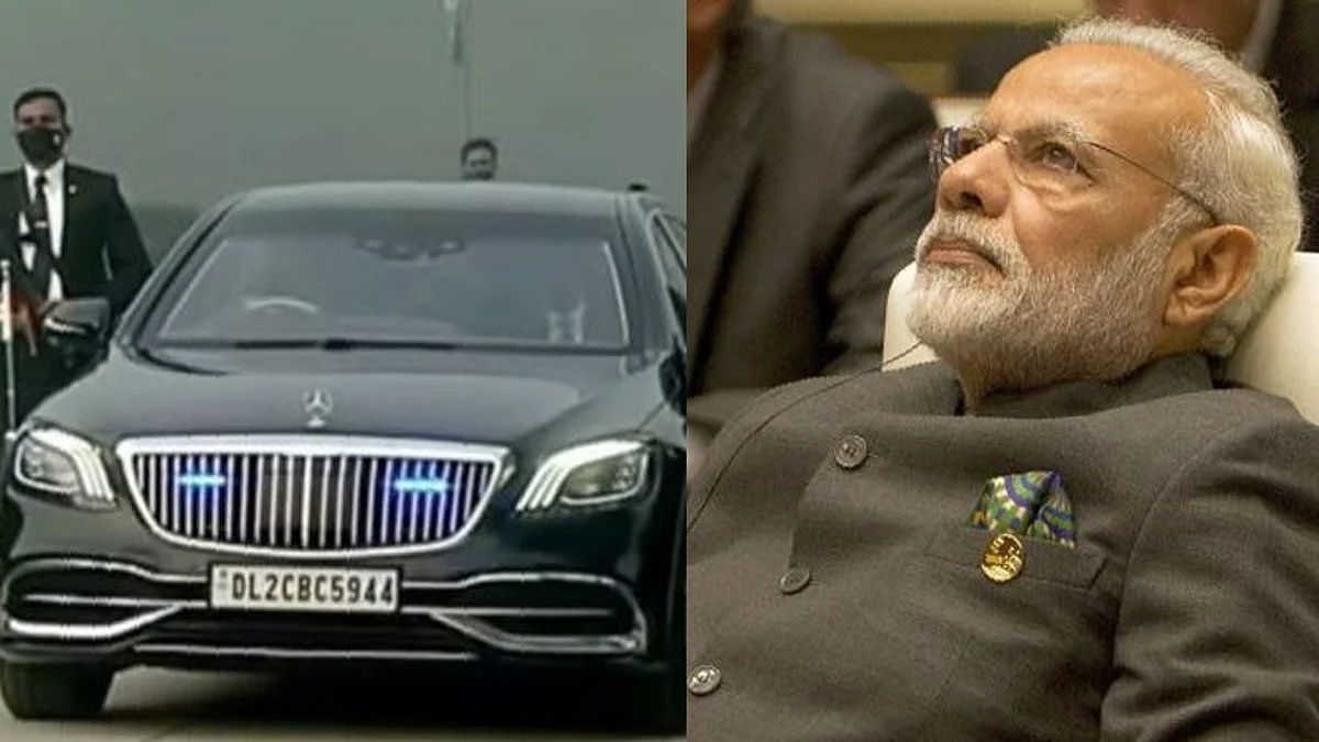 PM Modi: প্রধানমন্ত্রীর যাত্রাপথ নিরাপদ করতে এলো ১২ কোটির গাড়ি, জানুন এই গাড়ির বিশেষত্ব