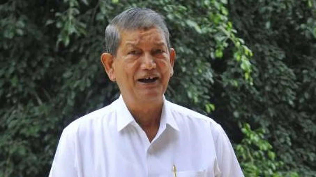 Harish Rawat: 'এখন বিশ্রাম নেবার সময় হয়েছে' - হরিশ রাওয়াতের ট্যুইটে কংগ্রেস নেতৃত্বের প্রতি ক্ষোভ