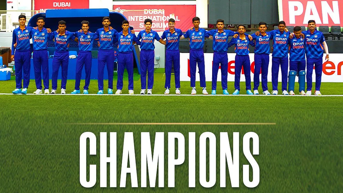U-19 Asia Cup: শ্রীলঙ্কাকে হারিয়ে অষ্টমবার অনুর্ধ্ব-১৯ এশিয়া কাপের খেতাব জিতলো ভারত