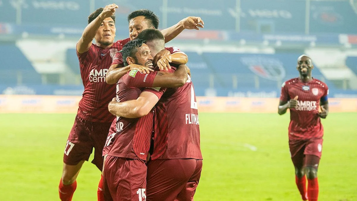 ISL 2021-22: সপ্তম ম্যাচে এসেও জয়ের মুখ দেখলো না এসসি ইস্টবেঙ্গল