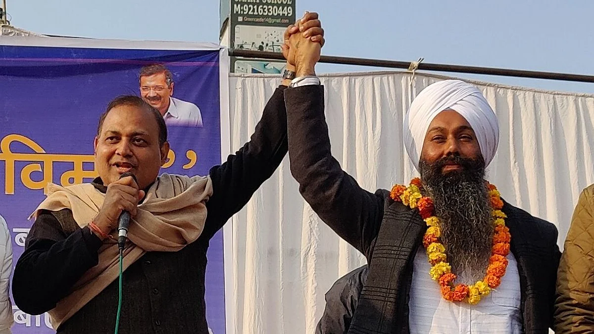 Chandigarh: চন্ডীগড় পুর নির্বাচনে বড়ো ধাক্কা বিজেপির, পরাজিত বর্তমান ও প্রাক্তন মেয়র, ১৩ আসনে জয়ী আপ