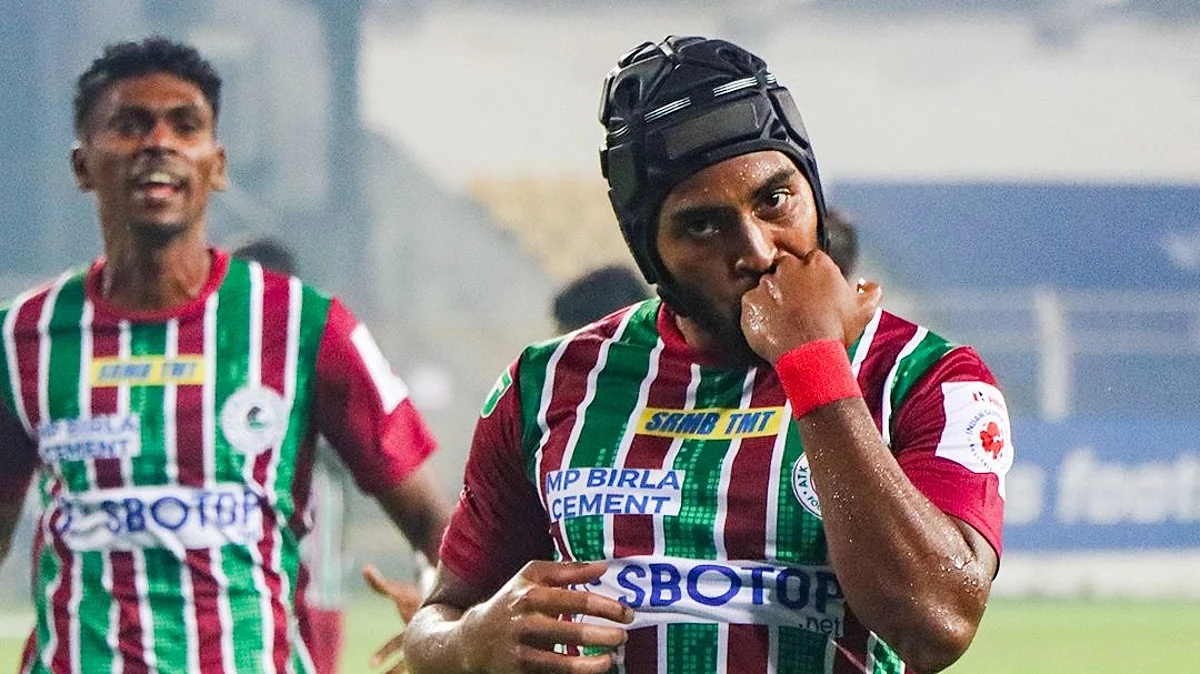 ISL 2021-22: সম্মান রক্ষার লড়াইয়ে গোয়াকে হারালো ফেরান্ডোর এটিকে মোহনবাগান